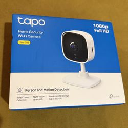 Tapo Home Security Camera