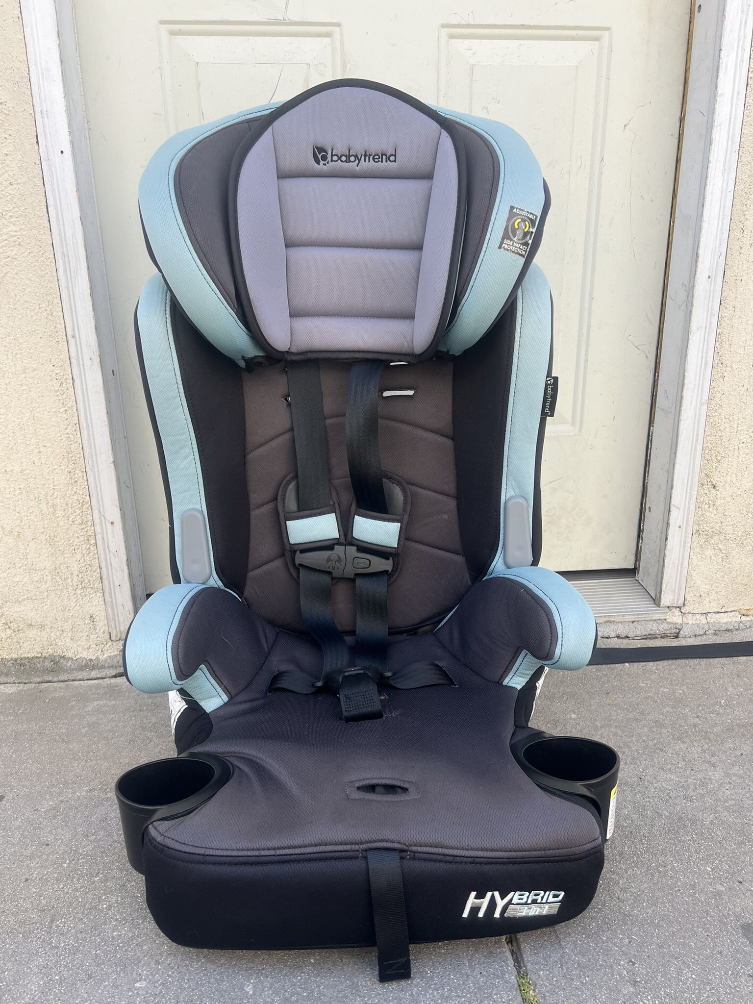 BABY TREND HYBRID BOOSTER SEAT 
