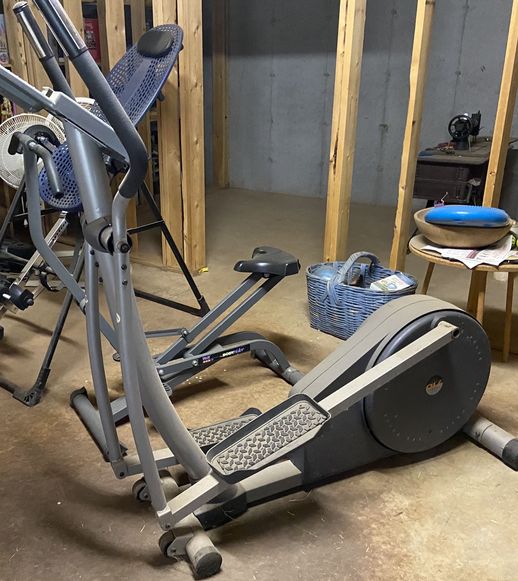 Elliptical