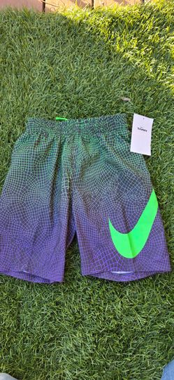 Nike New little Boy Swim shorts size S