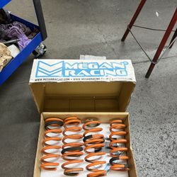 Q50 Lowering Springs 