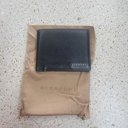 Burberry Wallet 