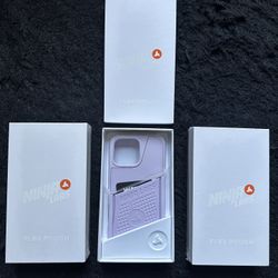 Ninja Labs Case For iPhone 16 Pro Max 