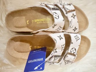 Birkenstock monogram