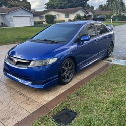 2008 Honda Civic Si MUGEN