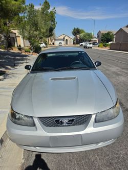2001 Ford Mustang