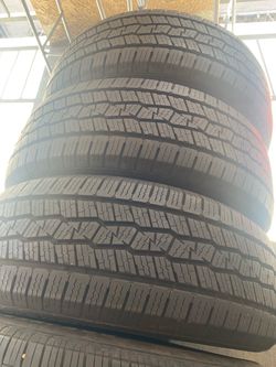 Tires set