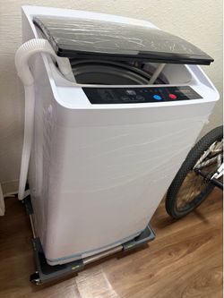 Portable washer