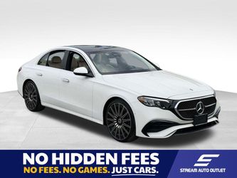 2025 Mercedes-Benz E 350