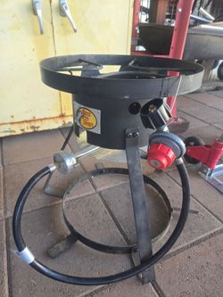 Propane burner