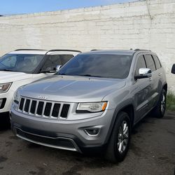 2015 Jeep Grand Cherokee