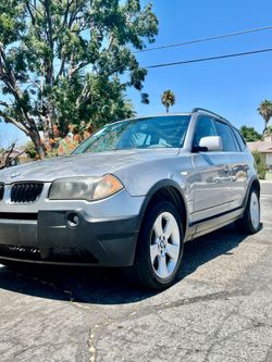 2004 BMW X3