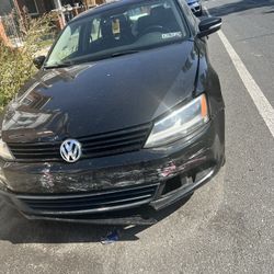 2012 Volkswagen Jetta 