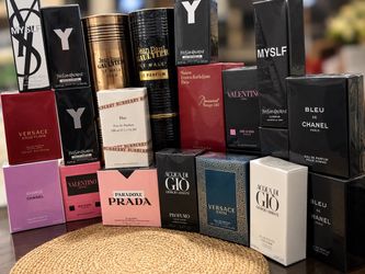 Designer Fragrance Collection –