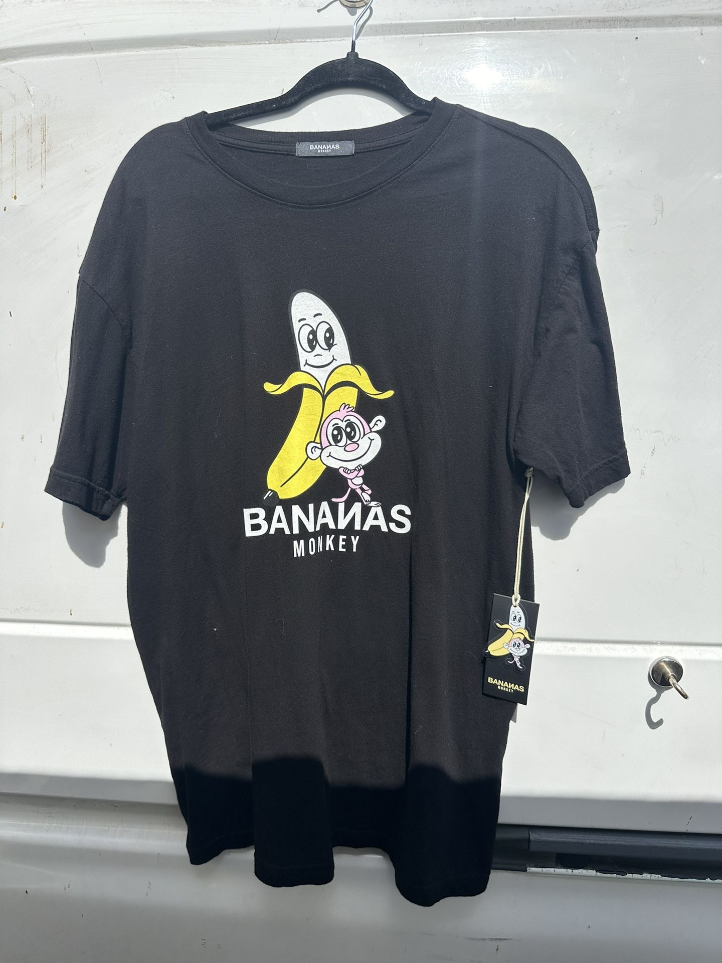 Banana monkey T Shirt
