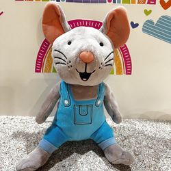 GIVE A MOUSE A COOKIE 12 INCH PLUSH