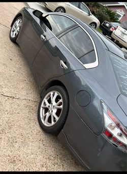 Nissan Maxima