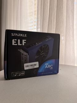 Sparkle Intel Arc A380 ELF Graphics Card