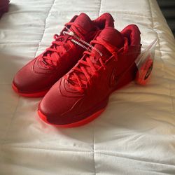 LeBron 21, James Gang Crimson 