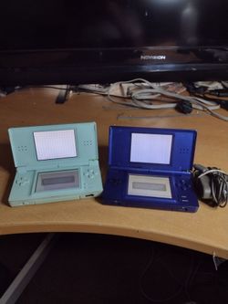 Nintendo DS lites(for parts)