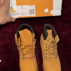 Timberland Boots