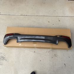 BMW G30 OEM DIFFUSER 