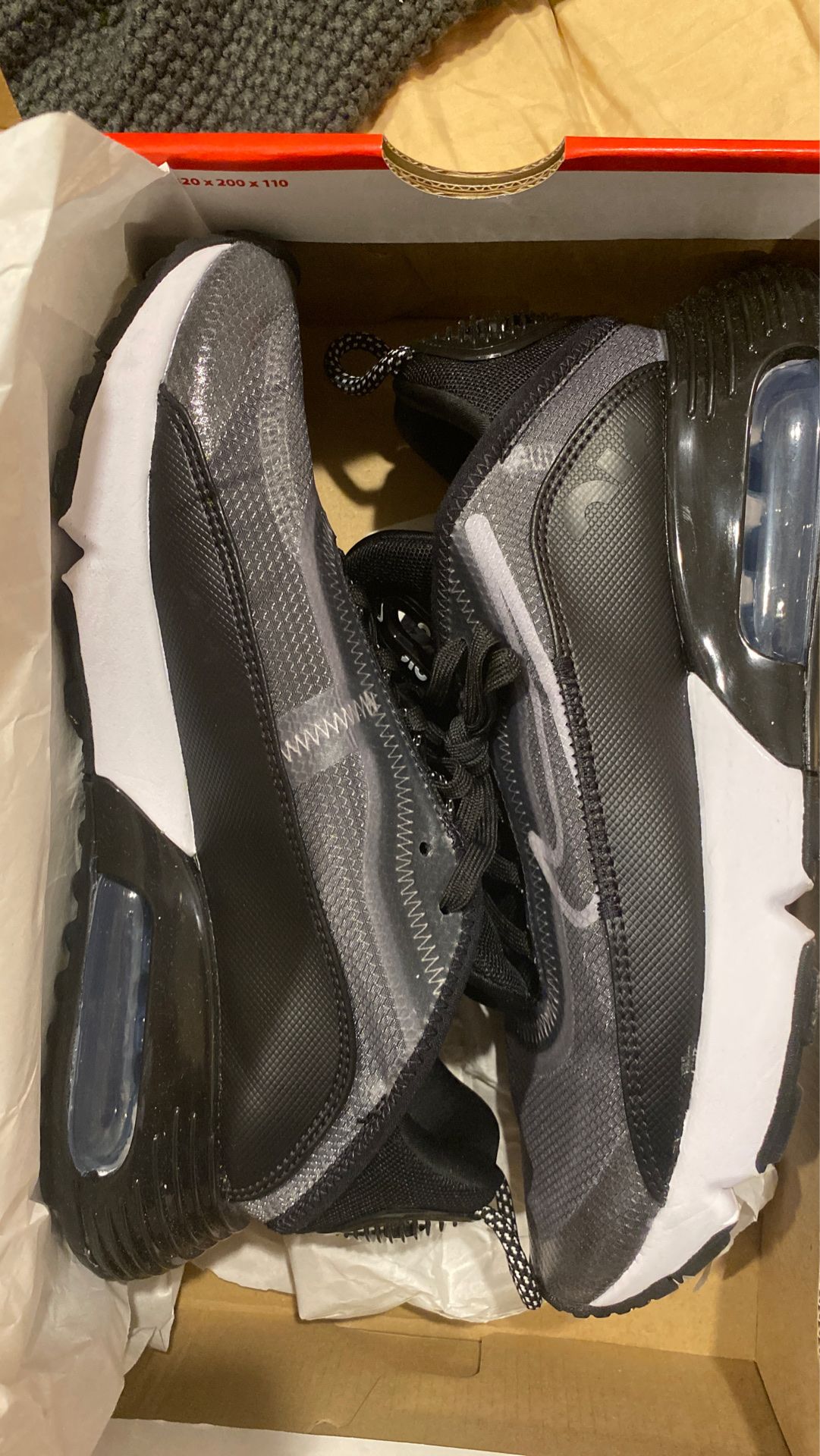 Air Max size 8.5 women