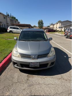 2007 Nissan Versa