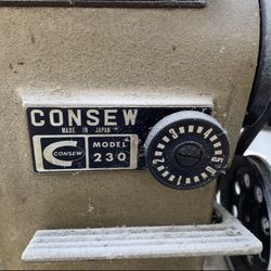 Sewing machine