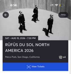 RUFUS DU SOL