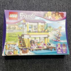 Legos - Stephanie‘s Beach House