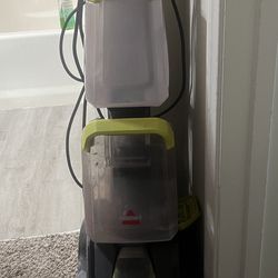 Bissell Carpet Cleaner 