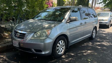 2008 Honda Odyssey