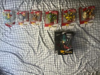 Pokémon toys