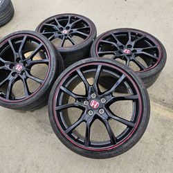 Type r stocks 20 inch