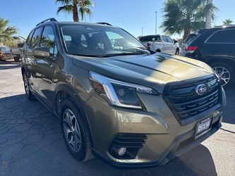 2022 Subaru Forester