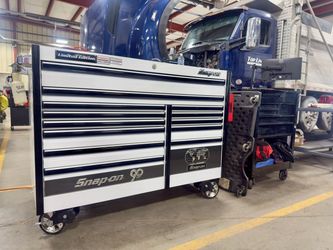 Limited Edition Snap-on EPIQ Toolbox