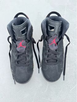 Jordan Air Jordan 6 Retro Infrared Size 6.5Y 24.5 cm