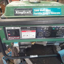 King Craft Generator
