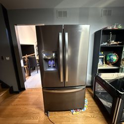 Whirlpool 36 Inch Wide 25 Cu Ft WRF555SDHV01