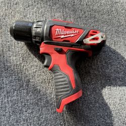 Milwaukee M12 Drill TOOL ONLY 