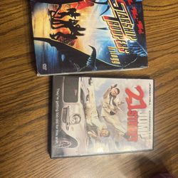 DVDs 