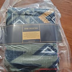 2 50X60 Home Collection Throws