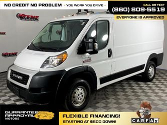 2019 RAM ProMaster 1500