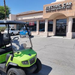 Evolution D5 Ranger 4 -Golf Cart 