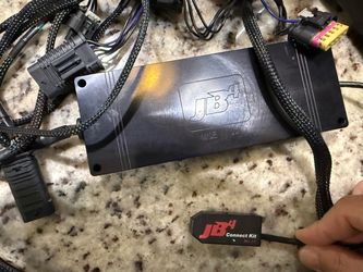 B58 JB4 piggyback tune with Bluetooth dongle