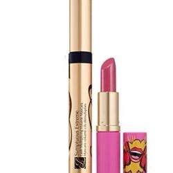 New ESTEE LAUDER Mascara and Lipstick