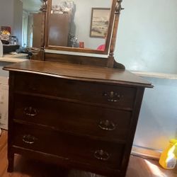Antique Dresser