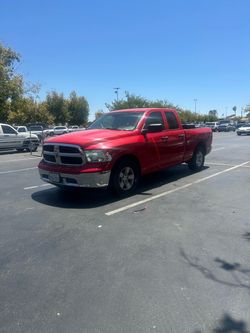 Ram 1500 Quad Cab