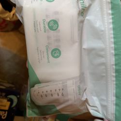 Breastmilk Bags